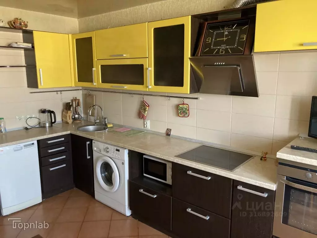 2-к кв. Тамбовская область, Тамбов ул. Имени Генерал-майора В.А. ... - Фото 1