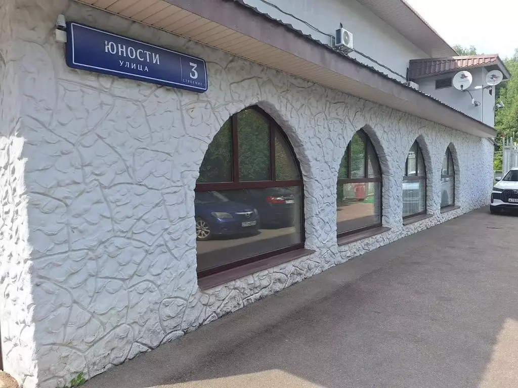 Помещение свободного назначения в Москва, Москва, Зеленоград ул. ... - Фото 2