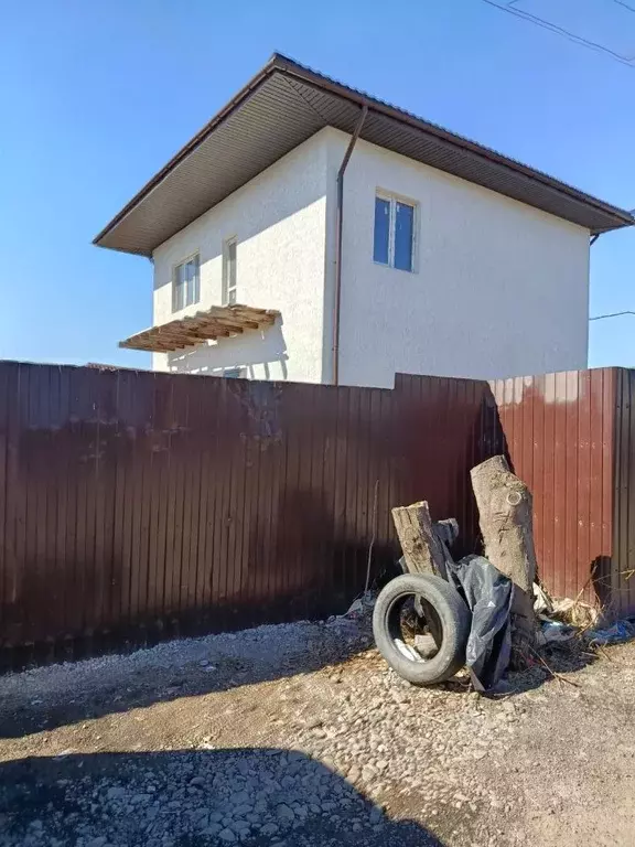 Коттедж в Красноярский край, Красноярск городской округ, пос. Солонцы, ... - Фото 1