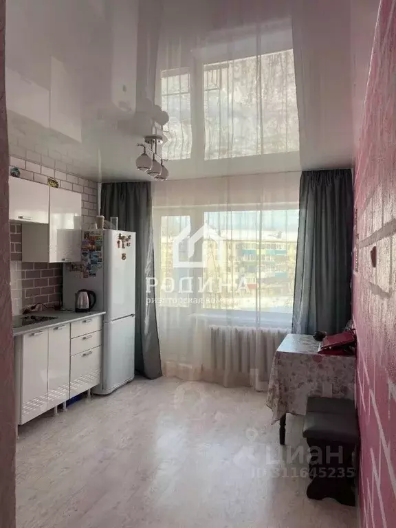 1-к кв. Хабаровский край, Комсомольск-на-Амуре ул. Аллея Труда, 62к4 ... - Фото 1