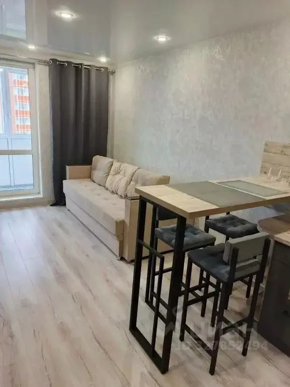 Студия Ленинградская область, Всеволожский район, Заневское городское ... - Фото 1