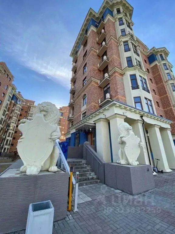 1-к кв. Московская область, Видное бул. Мстислава Ростроповича, 3к1 ... - Фото 1
