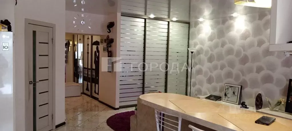 Свободной планировки кв. Алтайский край, Барнаул тракт Змеиногорский, ... - Фото 1