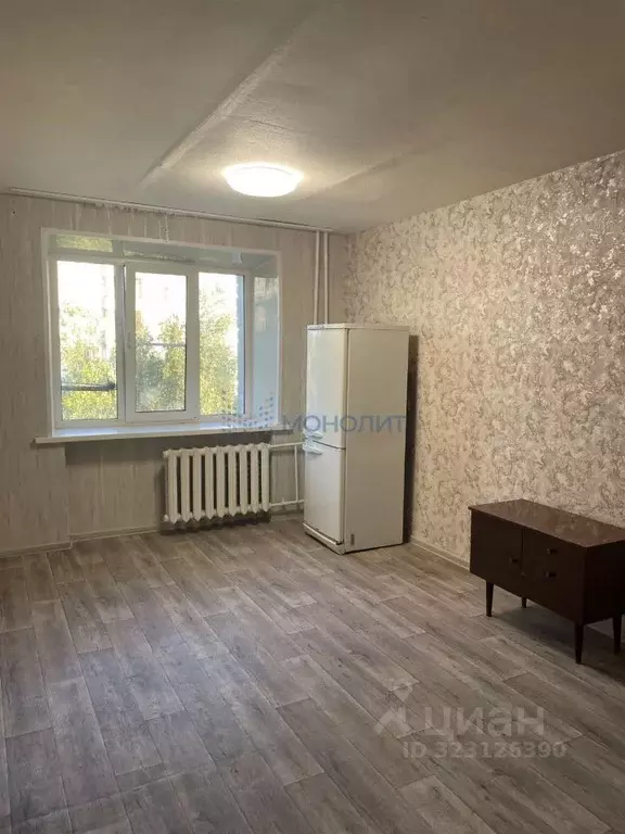 1-к кв. Нижегородская область, Нижний Новгород Березовская ул., 106 ... - Фото 1