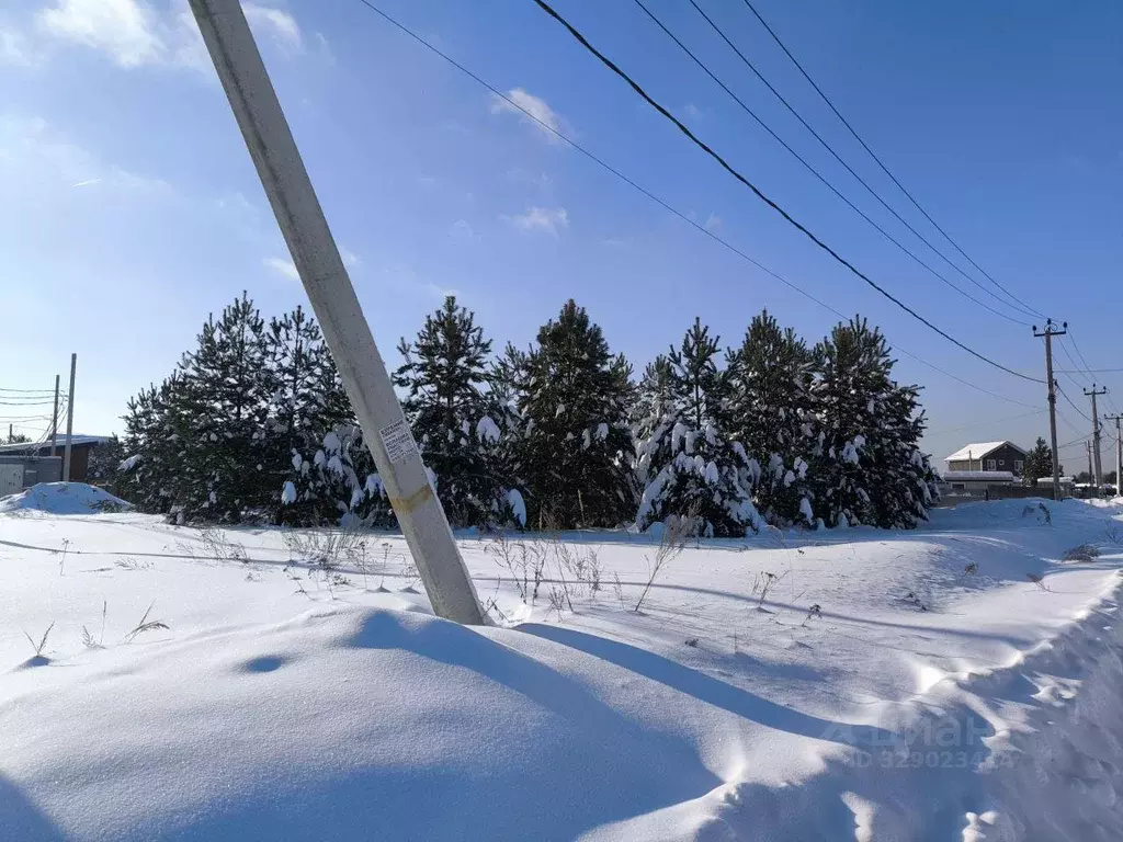 Участок, 6.1 сот., поселения (ижс) - Фото 1