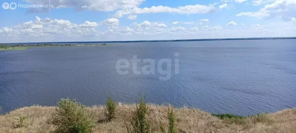 Участок в муниципальное образование Саратов, посёлок Красный ... - Фото 1