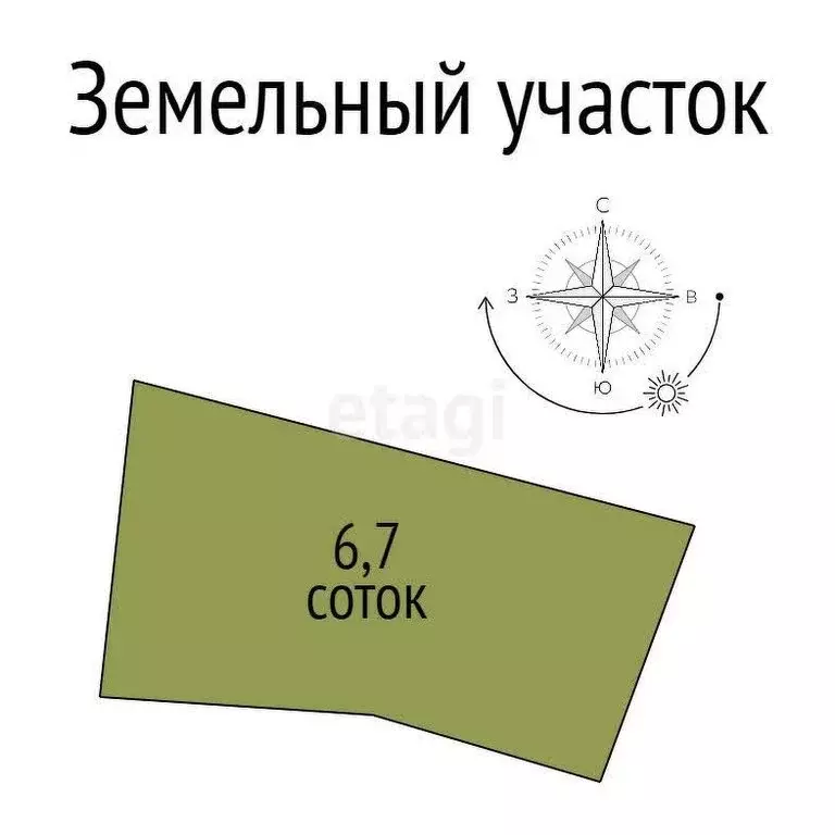 Дом в Белгород, улица Механизаторов (122.8 м) - Фото 1
