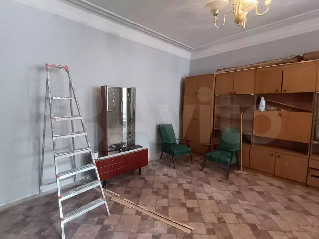 2-к. квартира, 47 м, 1/2 эт. - Фото 0
