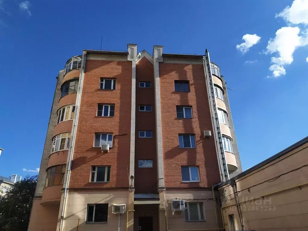 2-к кв. Рязанская область, Рязань ул. Фирсова, 19 (88.0 м) - Фото 1