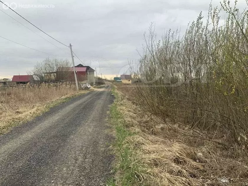 Участок в Тюмень, садовое товарищество Царево (14.6 м) - Фото 0