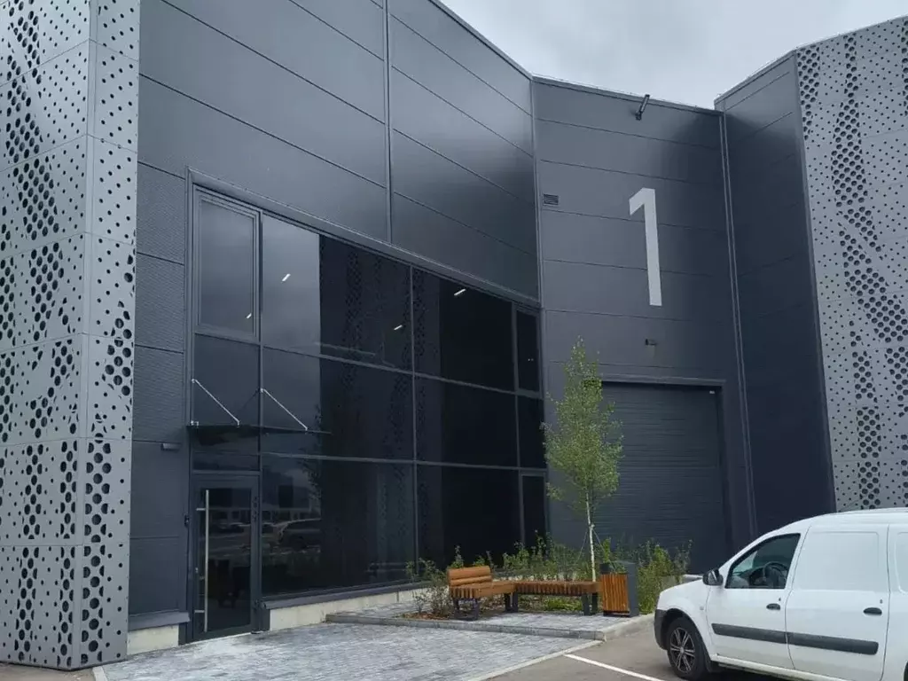 Склад в Московская область, Подольск городской округ, Индустриальный ... - Фото 1