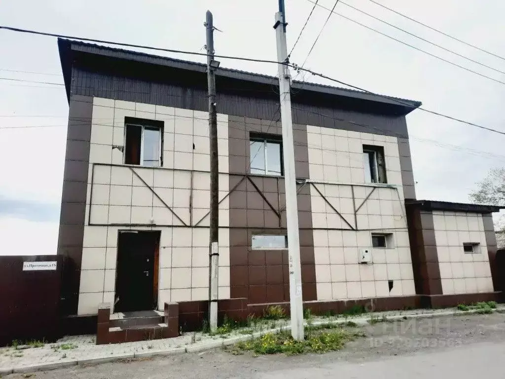 Комната Тыва, Кызыл Проточная ул., 15 (10.0 м) - Фото 1