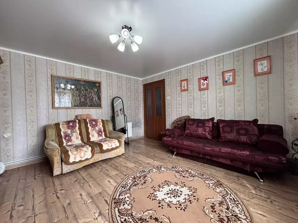 1-к кв. Калининградская область, Гвардейск ул. Ленина, 6 (42.4 м) - Фото 2