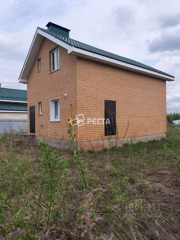 Дом в Нижегородская область, Бор муниципальный округ, д. Каликино ул. ... - Фото 0