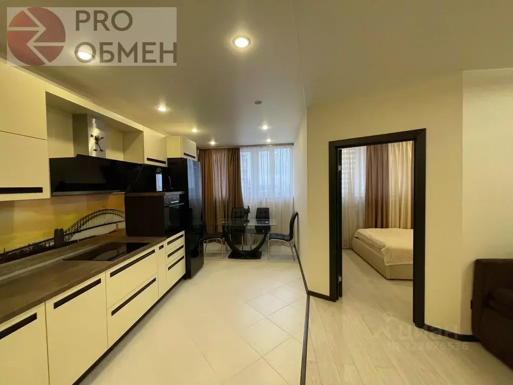 2-к кв. Московская область, Ивантеевка Пушкинский городской округ, ... - Фото 1