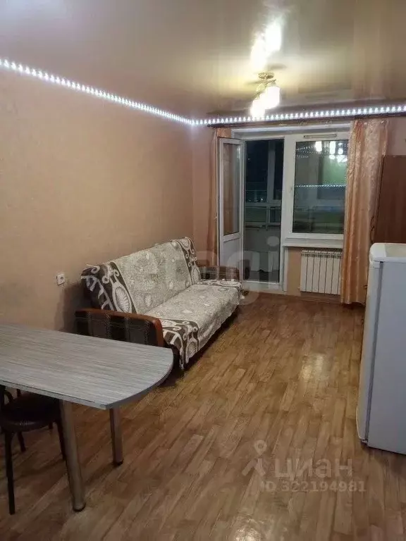Студия Кировская область, Киров ул. Пугачева, 31б (26.0 м) - Фото 1