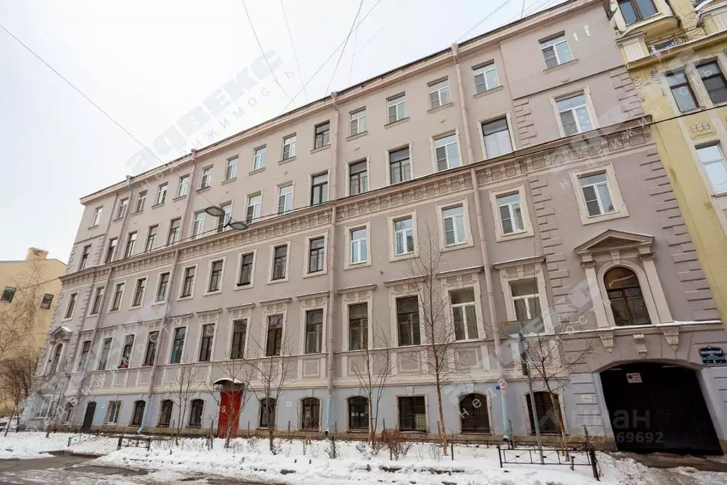 Комната Санкт-Петербург Канонерская ул., 5 (32.0 м) - Фото 1