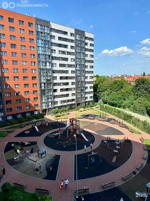 1-комнатная квартира: Калининград, улица Памяти Павших в Афганистане, ... - Фото 1