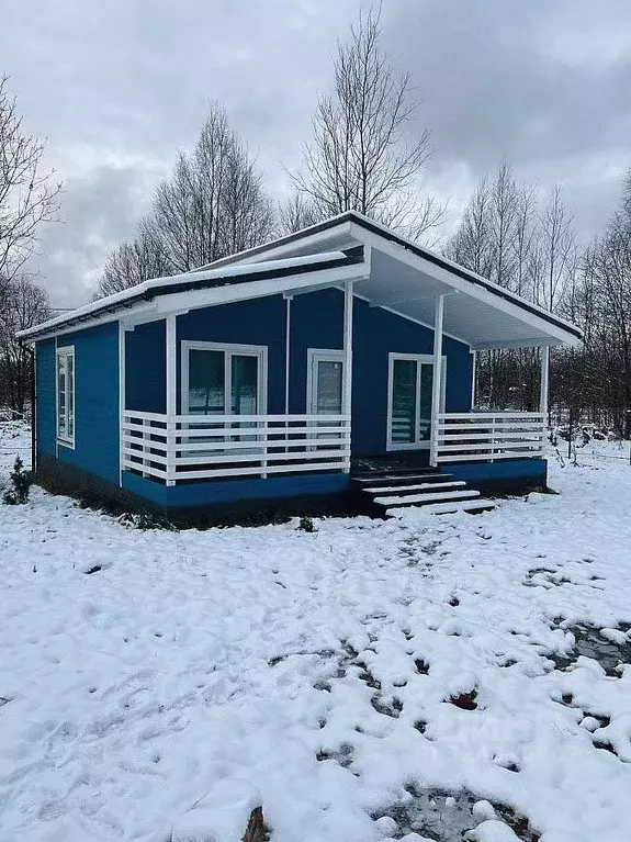 Дом в Московская область, Рузский муниципальный округ, д. Сафониха  ... - Фото 1