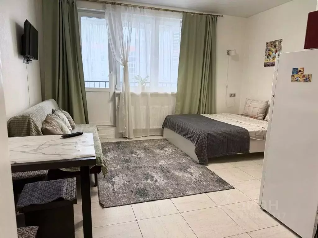 Студия Московская область, Красногорск городской округ, Нахабино пгт ... - Фото 0