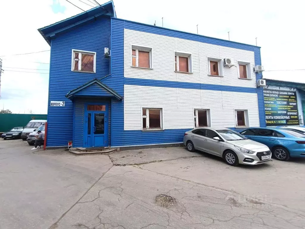 Офис в Самарская область, Самара Совхозный проезд, 10лит2 (82 м) - Фото 1