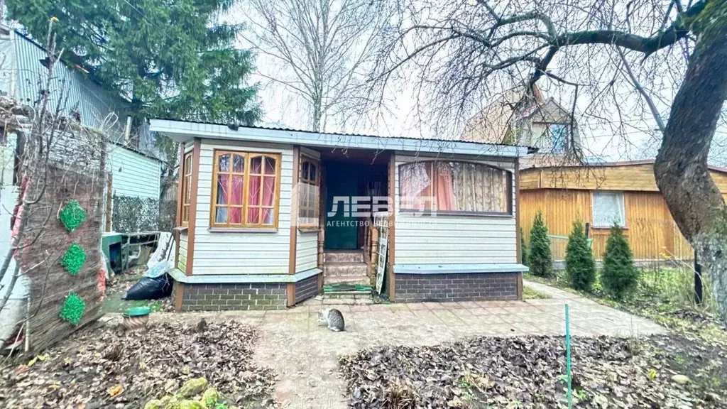 Дом в Московская область, Подольск ПЭМЗ-1 СНТ, ул. Правды (40 м) - Фото 1