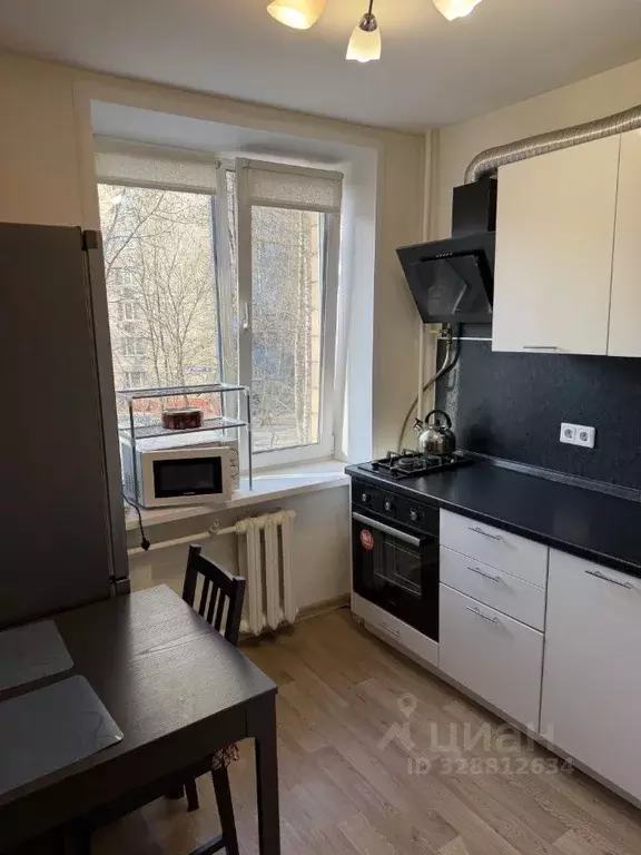 1-к кв. Москва Бобруйская ул., 20 (31.0 м) - Фото 2