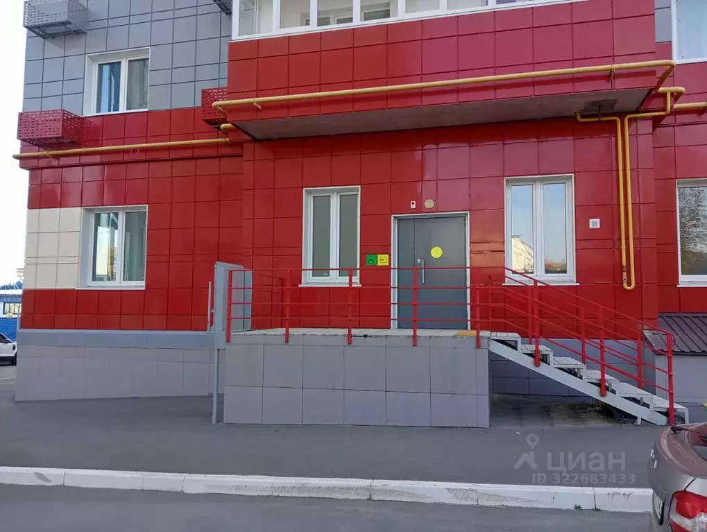 Помещение свободного назначения в Марий Эл, Йошкар-Ола ул. Карла ... - Фото 2