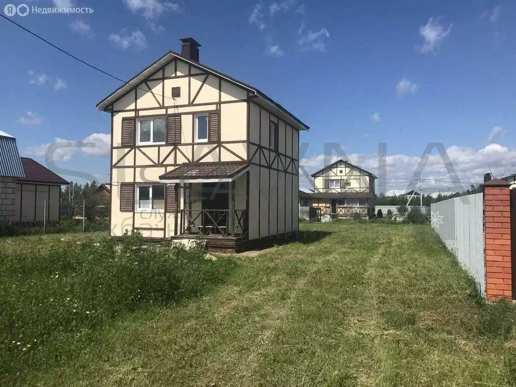 Дом в Кострома, улица Героев, 17 (81 м) - Фото 2