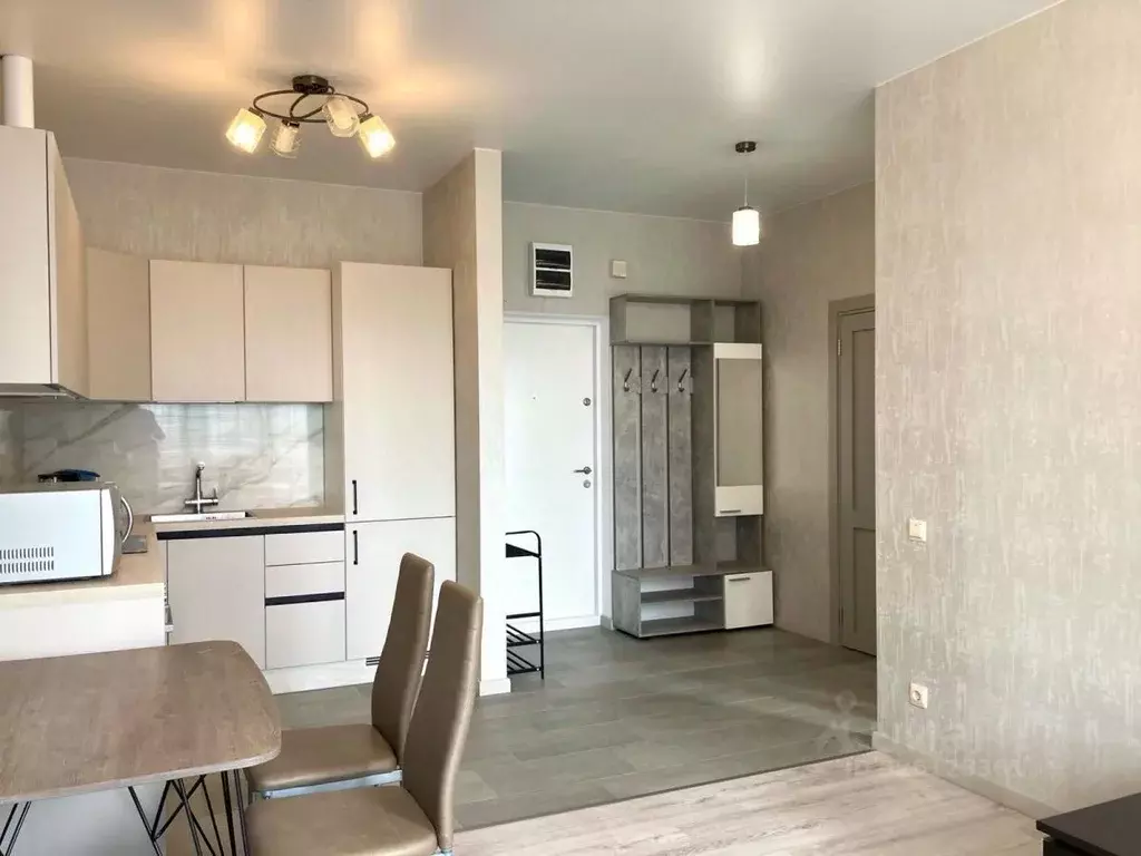 1-к кв. Москва Большая Филевская ул., 3 (37.3 м) - Фото 2