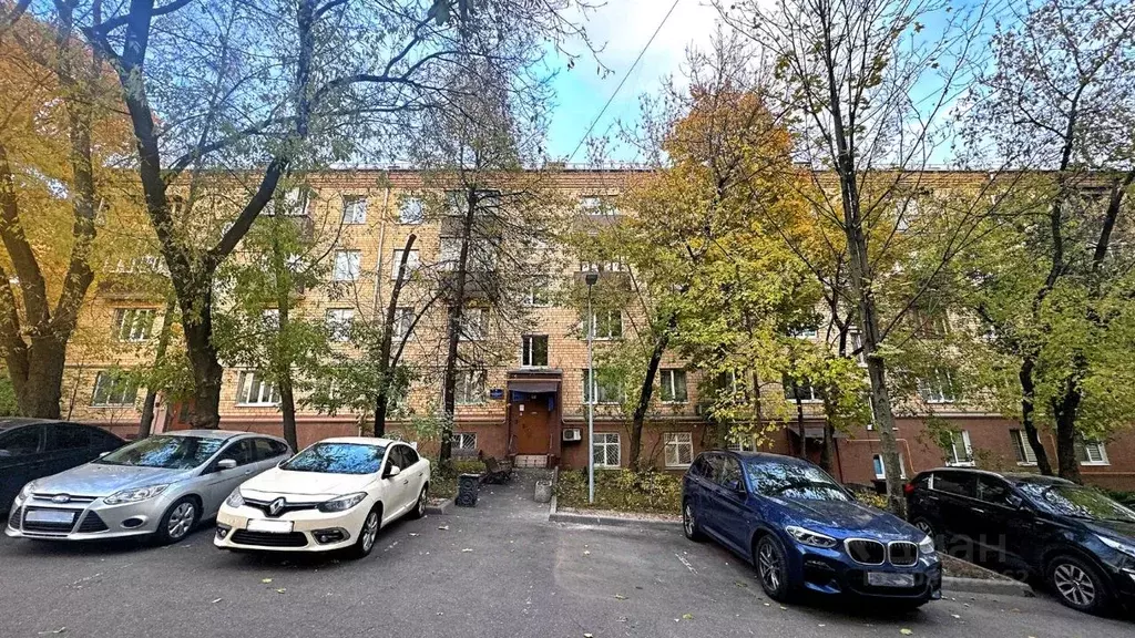 3-к кв. Москва ул. Трехгорный Вал, 4К2 (74.0 м) - Фото 0