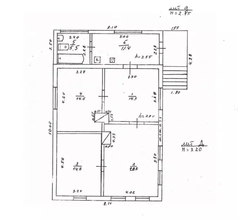 Дом в Краснодарский край, Горячий Ключ ул. Иркутской Дивизии, 86 (82 ... - Фото 1