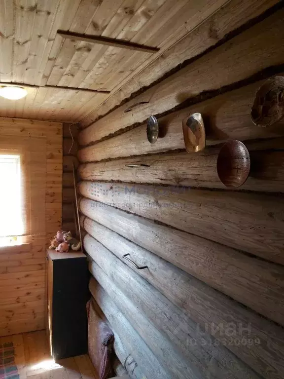 Дом в Нижегородская область, Воскресенский муниципальный округ, д. ... - Фото 1
