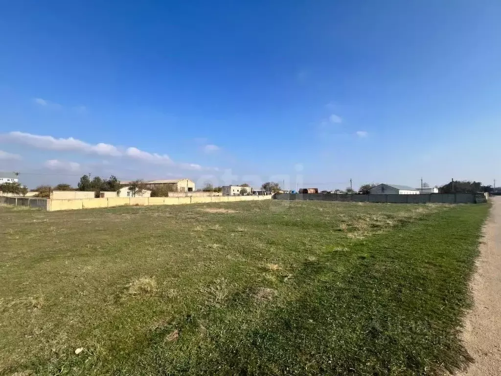 Участок в Крым, Сакский район, с. Столбовое  (84.0 сот.) - Фото 0