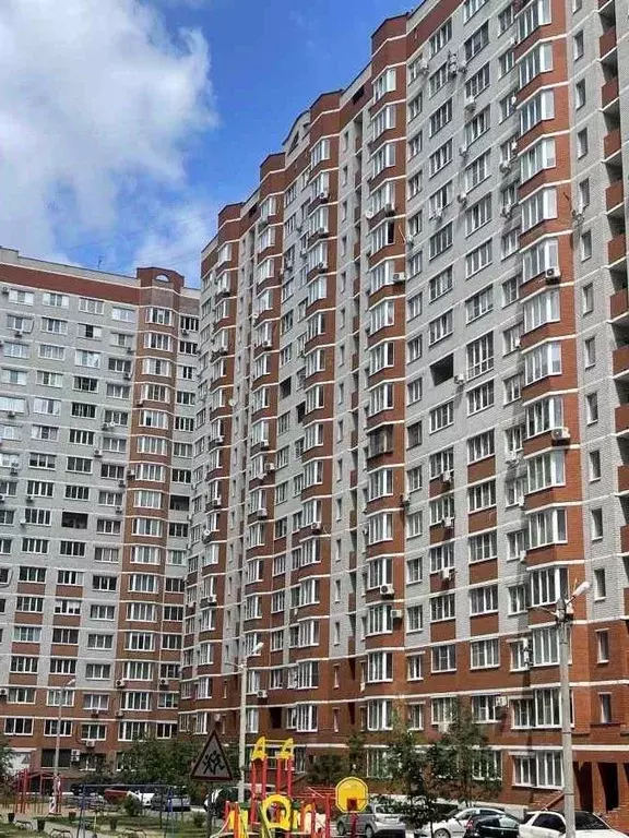 1-к кв. Воронежская область, Воронеж ул. Владимира Невского, 38 (39.8 ... - Фото 1