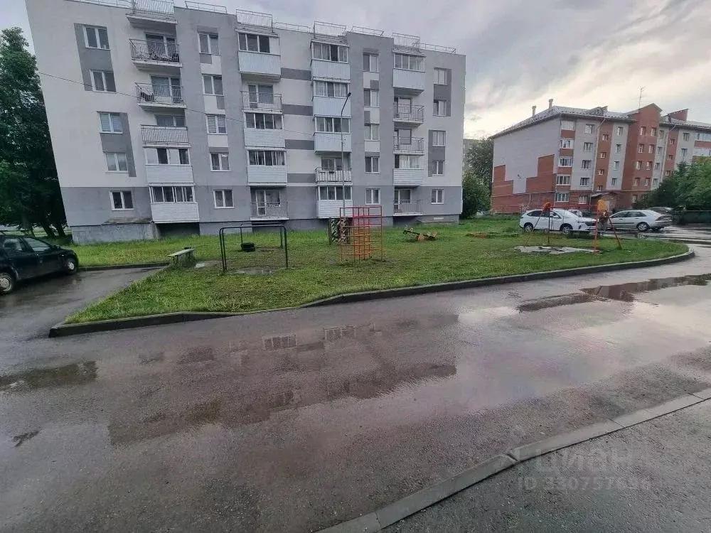 Комната Пермский край, Краснокамск ул. Карла Маркса, 38 (15.5 м) - Фото 1