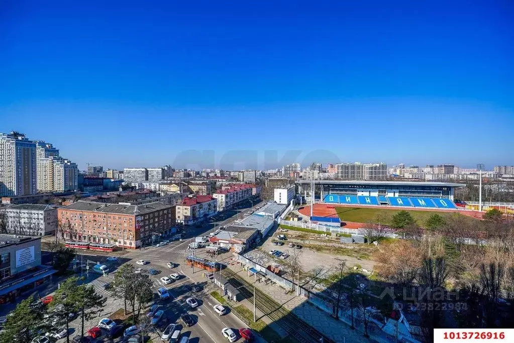 1-к кв. Краснодарский край, Краснодар ул. Одесская (29.0 м) - Фото 1