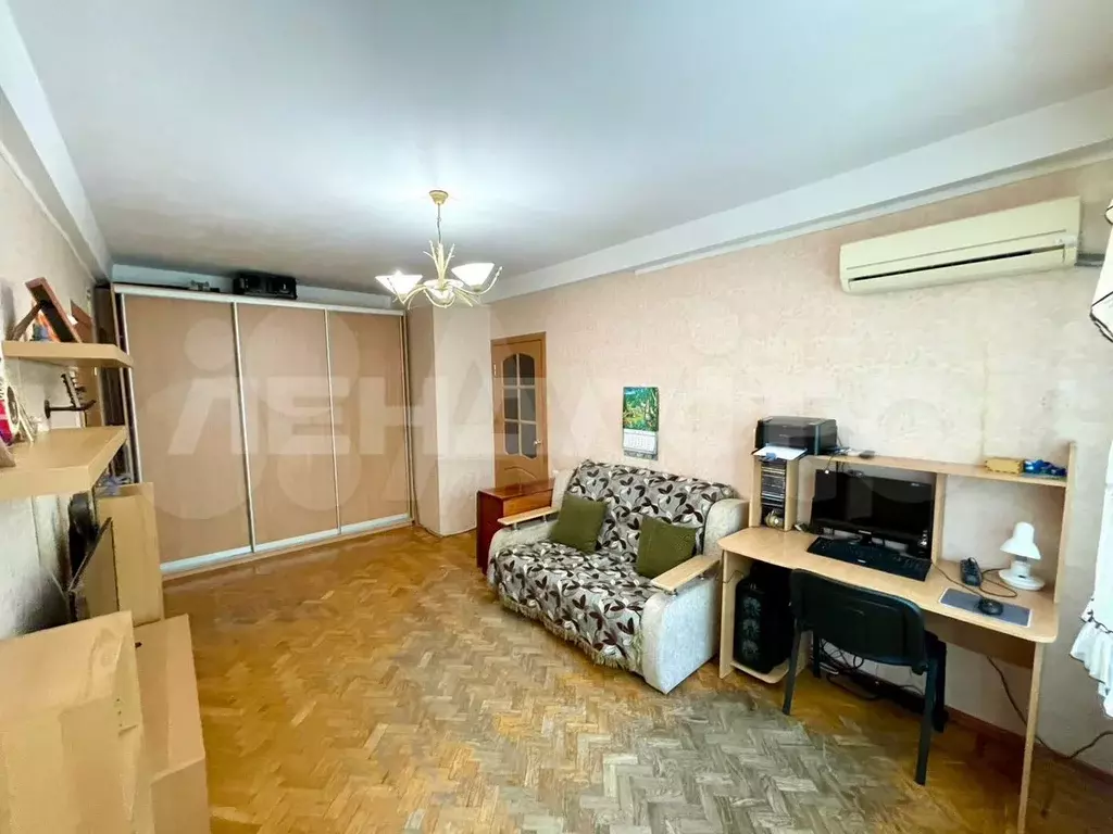 3-к. квартира, 45,1 м, 3/5 эт. - Фото 1