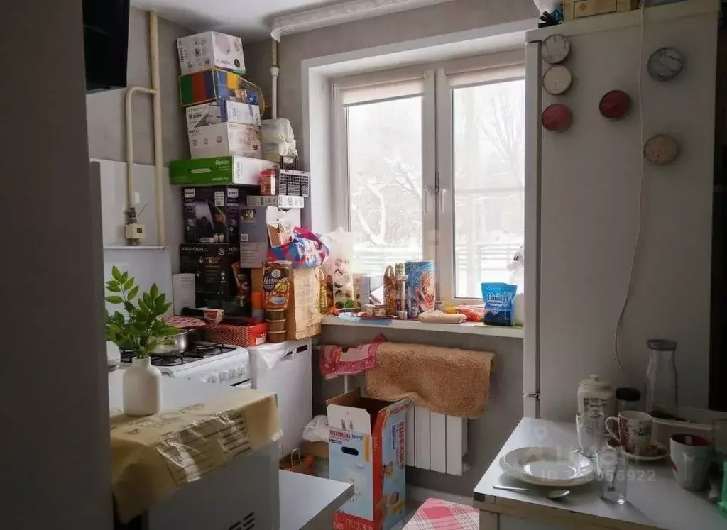 3-к кв. Московская область, Серпухов Осенняя ул., 25 (58.5 м) - Фото 1