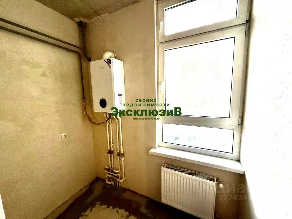 1-к кв. Севастополь ул. Степаняна, 9А (49.6 м) - Фото 2