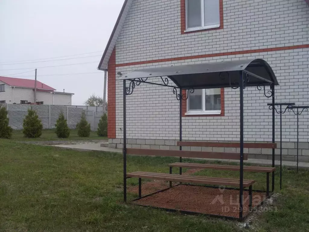 Дом в Белгородская область, Белгородский район, Пушкарское с/пос, с. ... - Фото 2