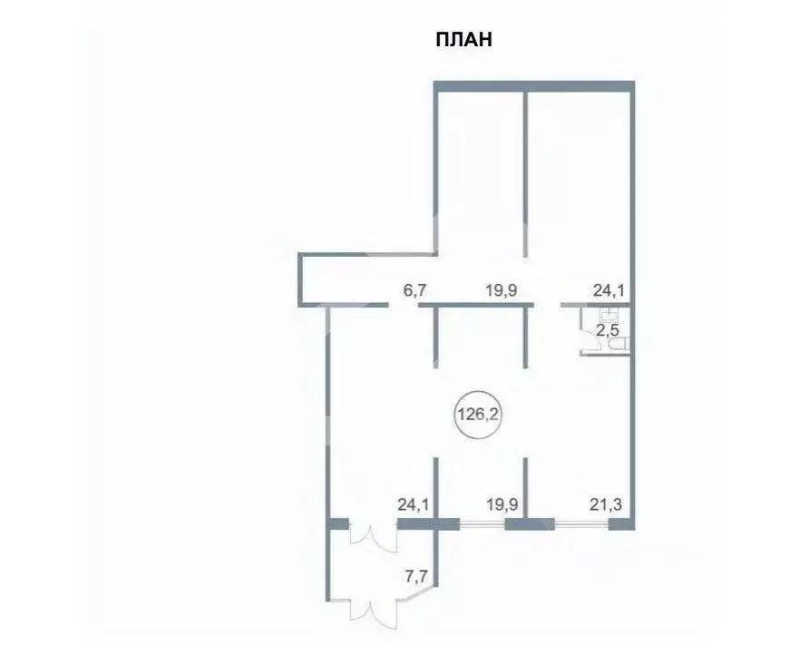 Помещение свободного назначения в Московская область, Солнечногорск ... - Фото 2