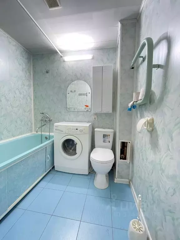 1-к кв. Ярославская область, Ярославль ул. Серго Орджоникидзе, 18к4 ... - Фото 2