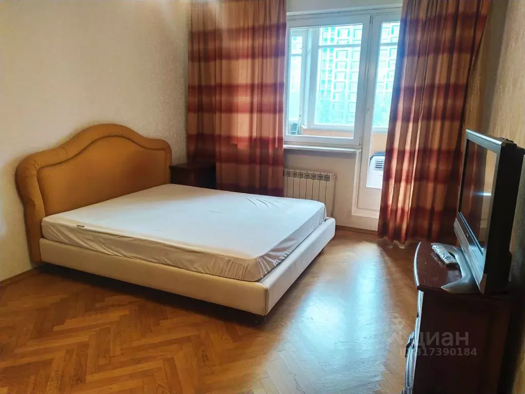 2-к кв. Москва Крылатская ул., 31К1 (58.0 м) - Фото 0