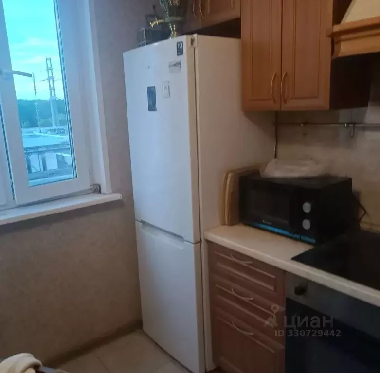 2-к кв. Москва Пятницкое ш., 27К1 (56.0 м) - Фото 2