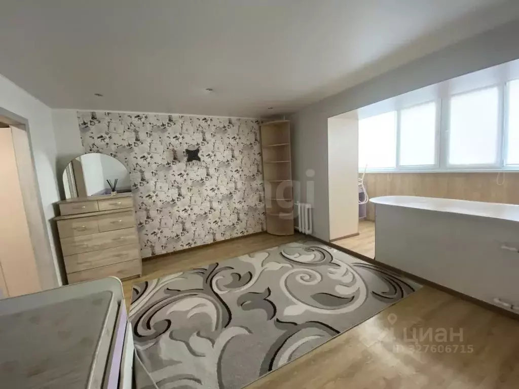 Студия Тюменская область, Тюмень ул. Станционная, 26Бк2 (24.0 м) - Фото 2