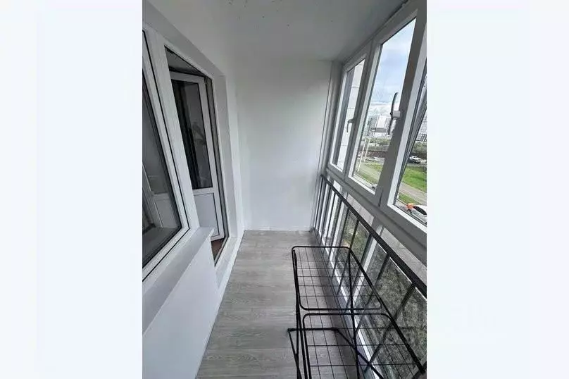 1-к кв. Башкортостан, Уфа ул. Генерала Кусимова, 20 (37.0 м) - Фото 2