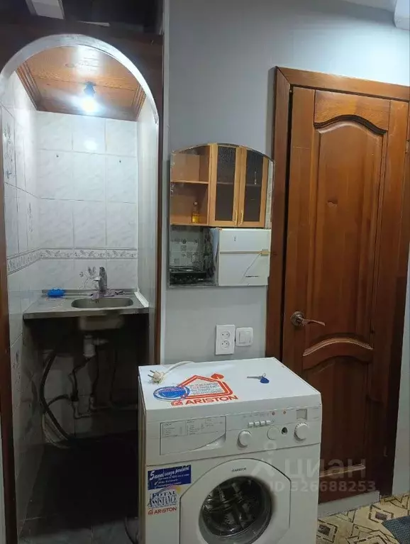 Студия Красноярский край, Красноярск ул. Курчатова, 6 (18.0 м) - Фото 2