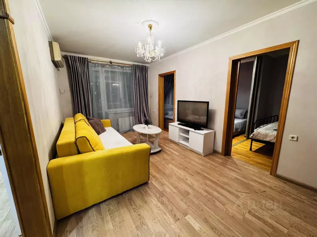 2-к кв. Москва Ходынская ул., 6 (43.0 м) - Фото 1