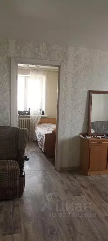 2-к кв. Тамбовская область, Тамбов Железнодорожная ул., 22А (37.3 м) - Фото 1